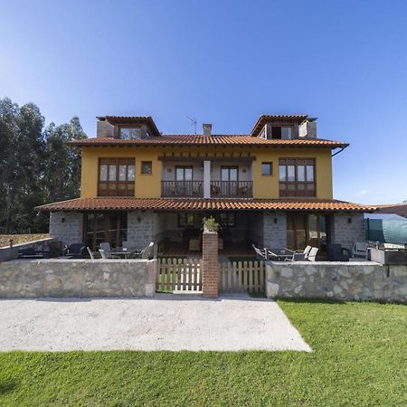Villa Camín de Mañanga Llanes Exterior foto