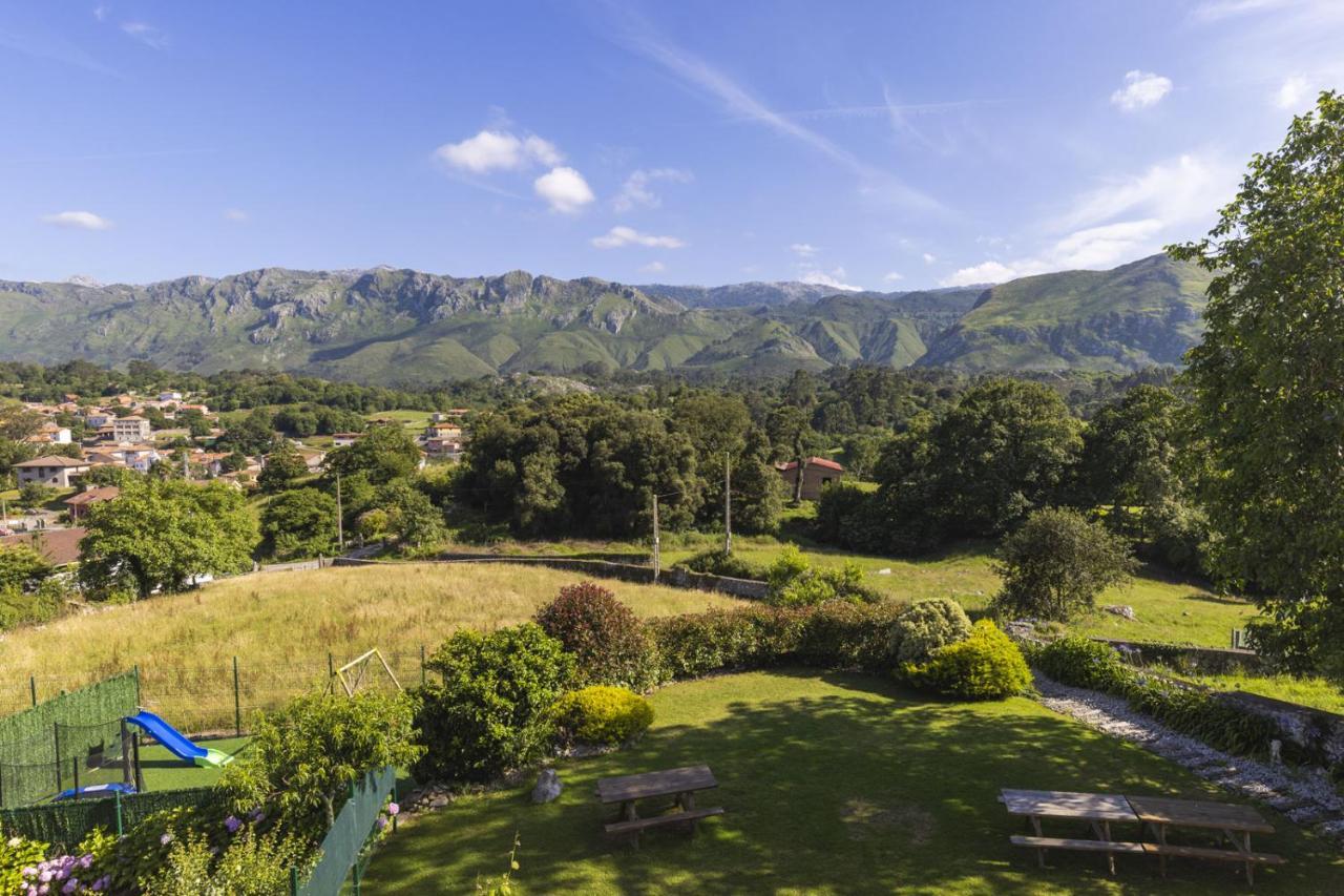 Villa Camín de Mañanga Llanes Exterior foto