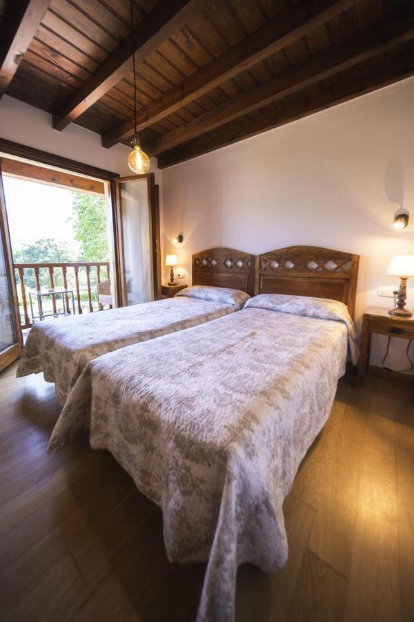 Villa Camín de Mañanga Llanes Exterior foto